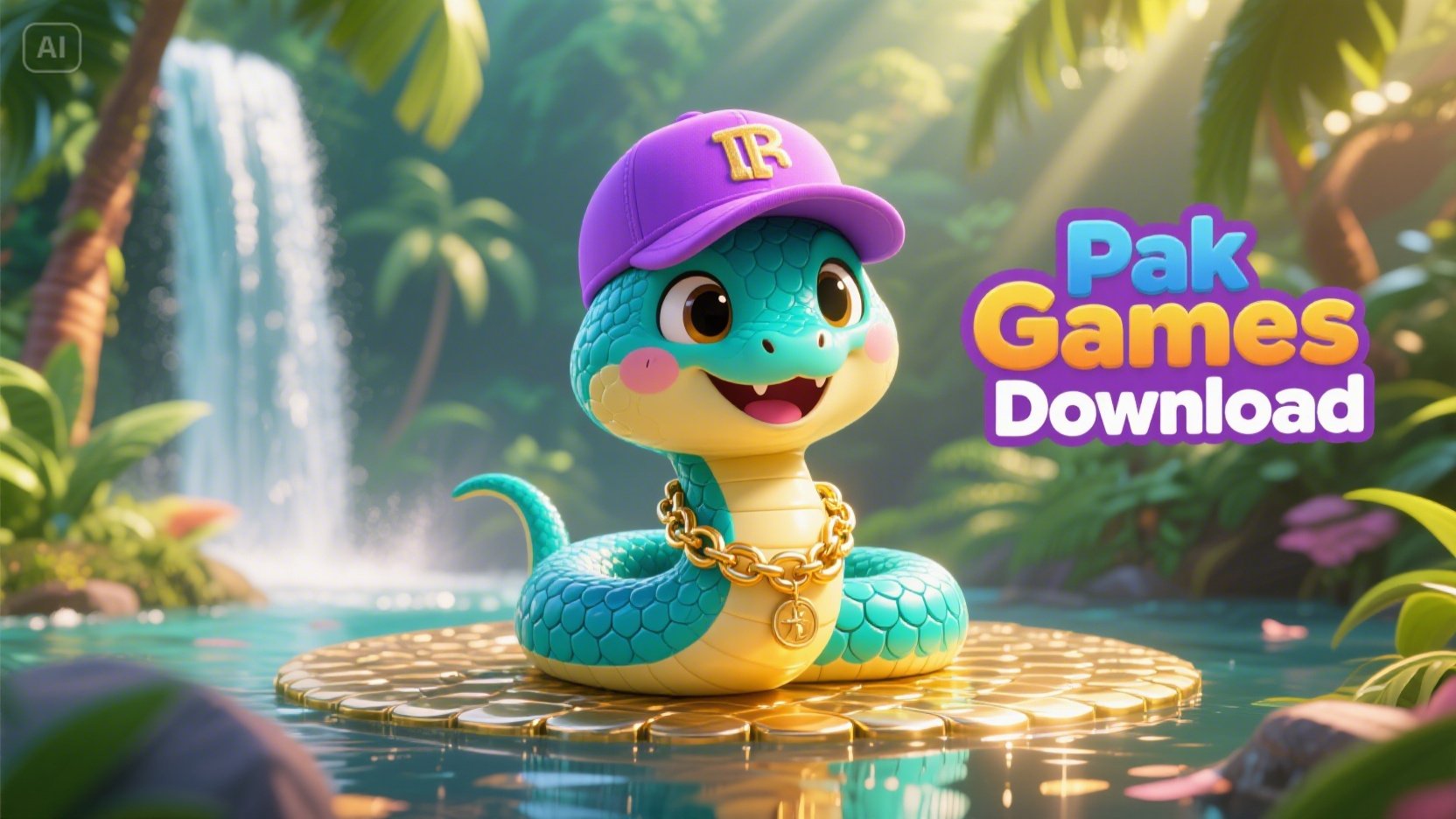 Pak Games Download پاکستان